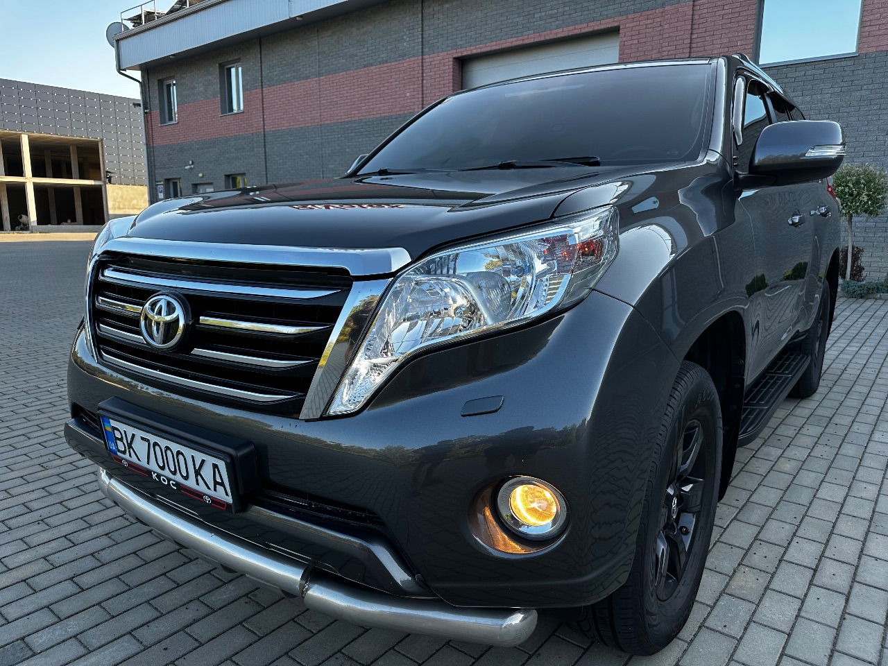 Toyota Land Cruiser Prado - фото 7