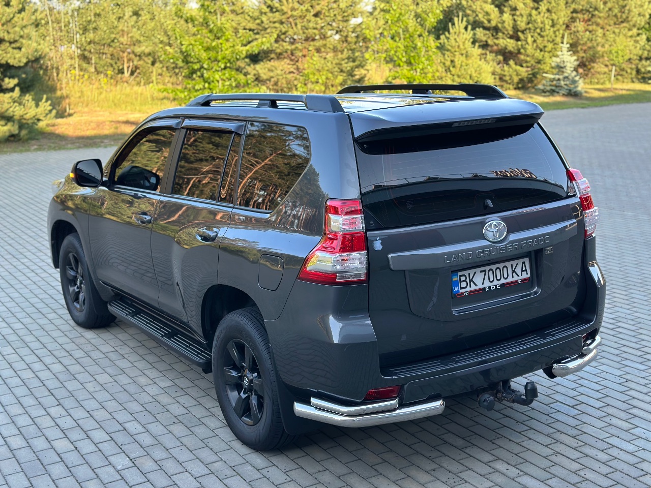 Toyota Land Cruiser Prado - фото 15