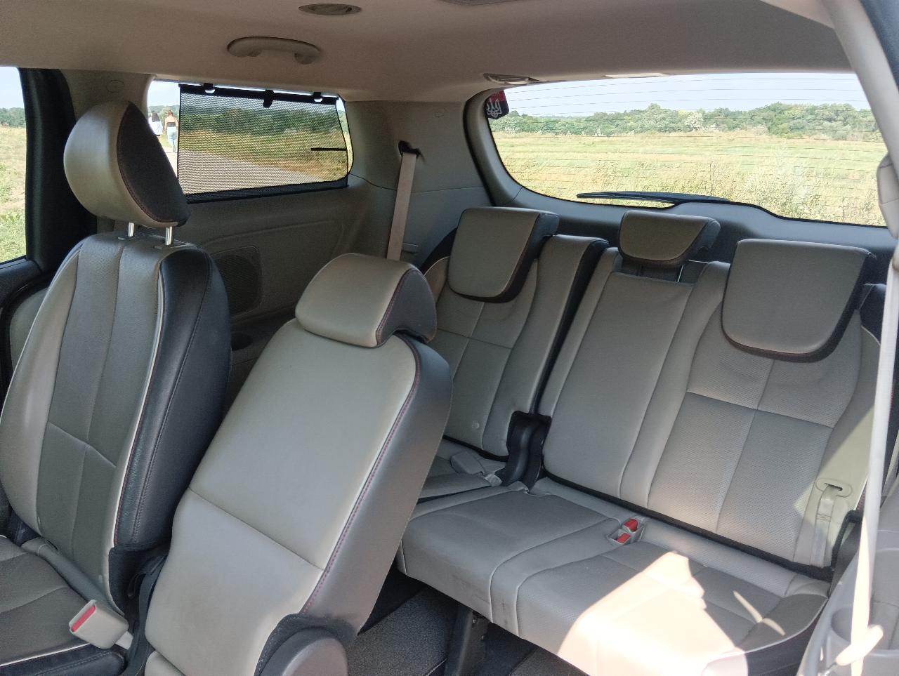 Kia Sedona - фото 14