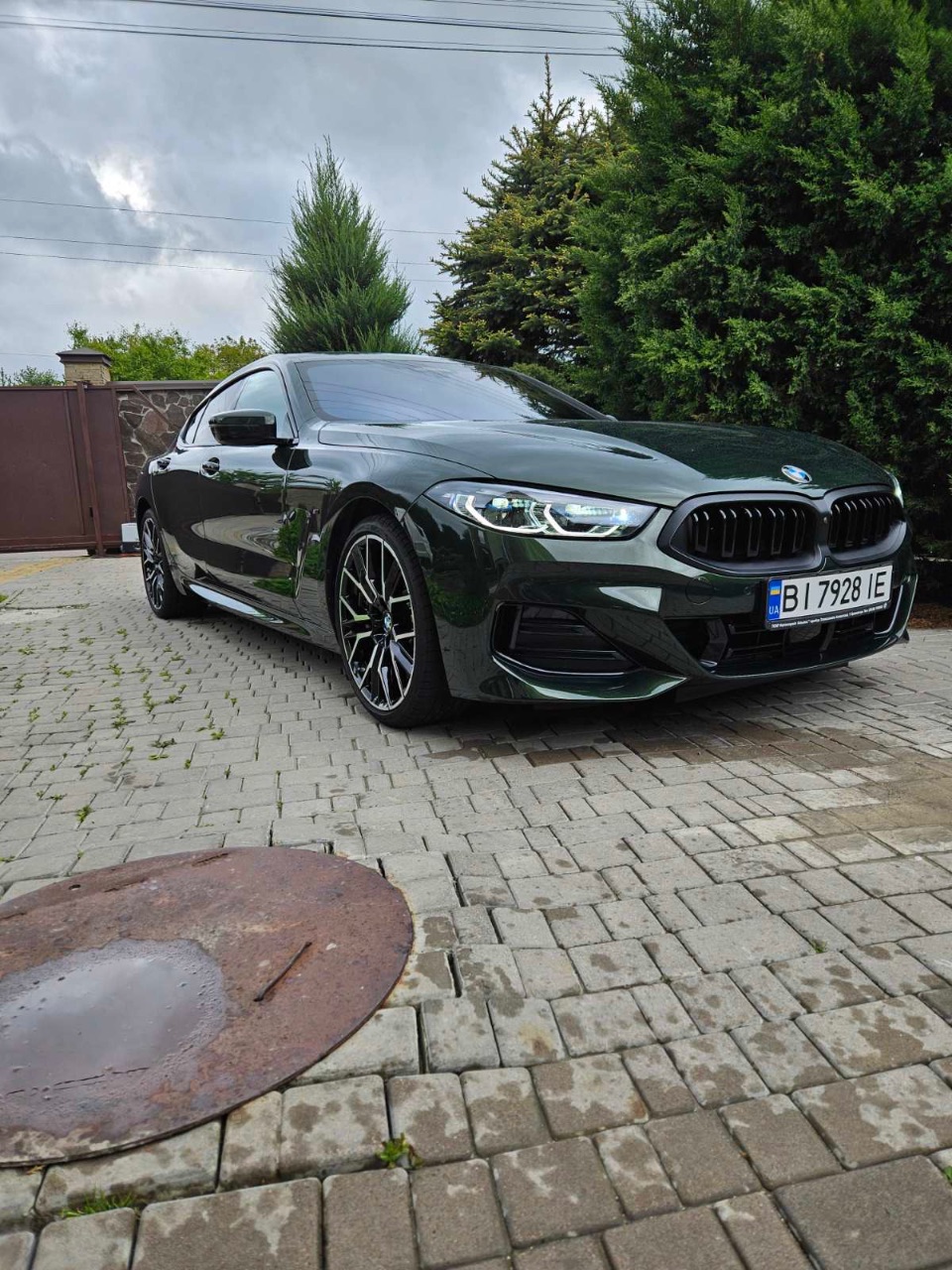 BMW 8 серії - фото 4