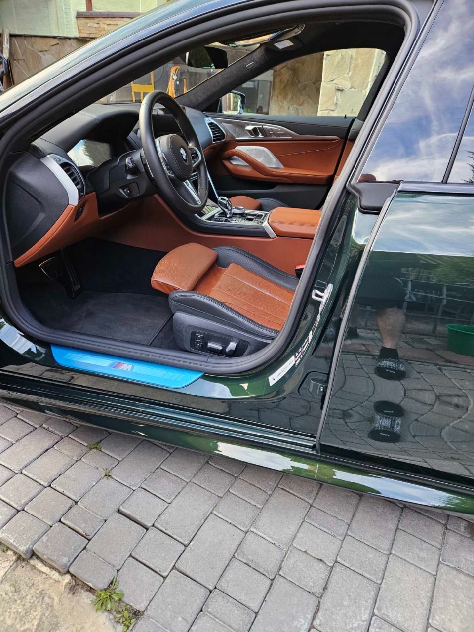 BMW 8 серії - фото 9