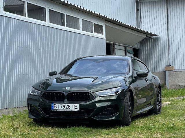 BMW 8 серії - фото 2