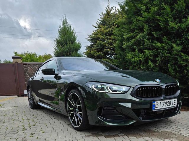 BMW 8 серії - фото 4