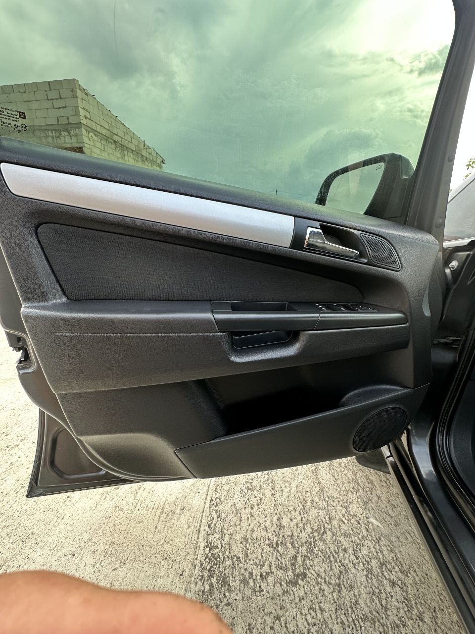 Opel Zafira - фото 22