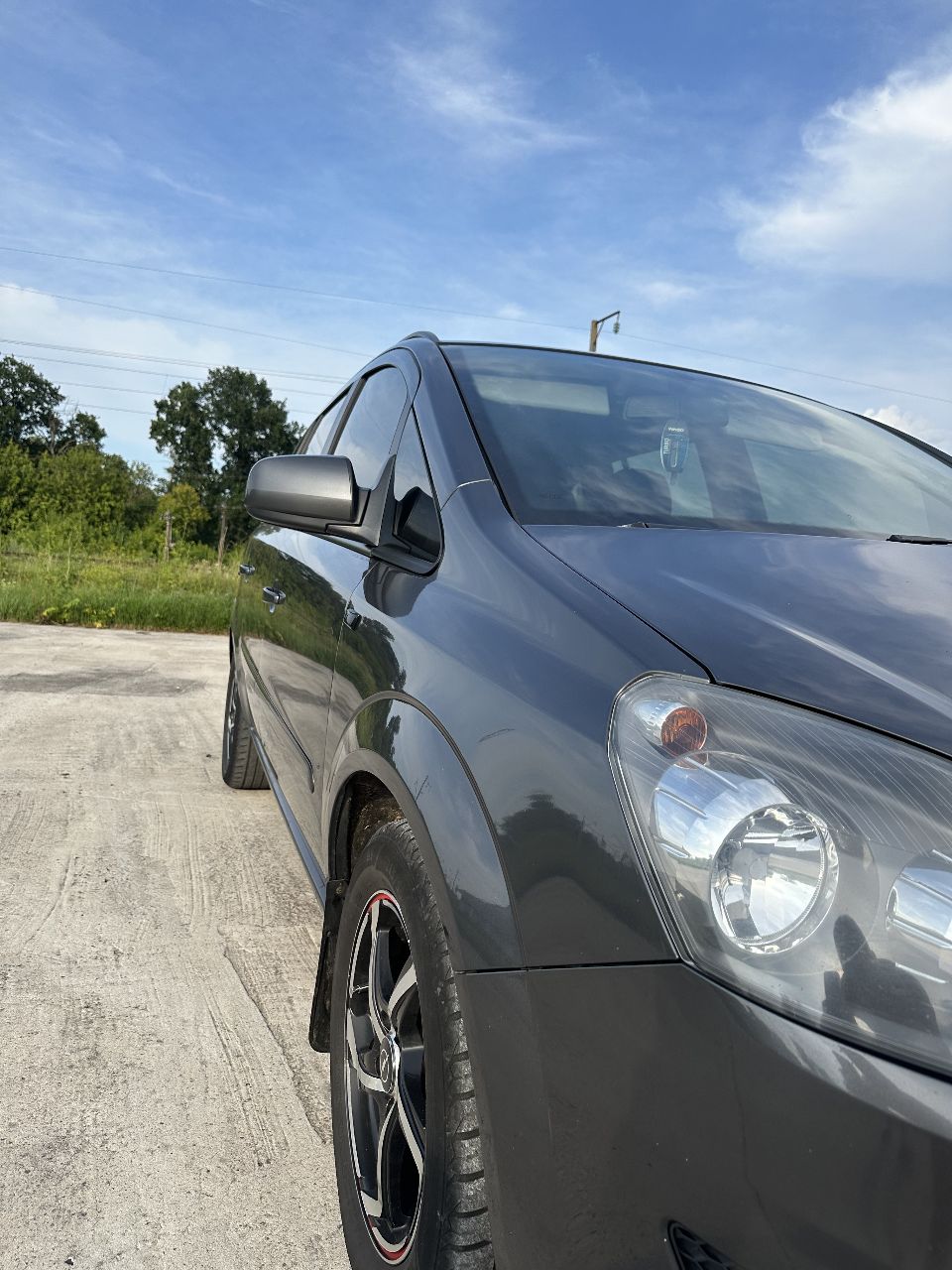 Opel Zafira - фото 9