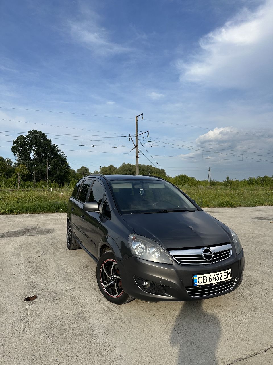 Opel Zafira - фото 4