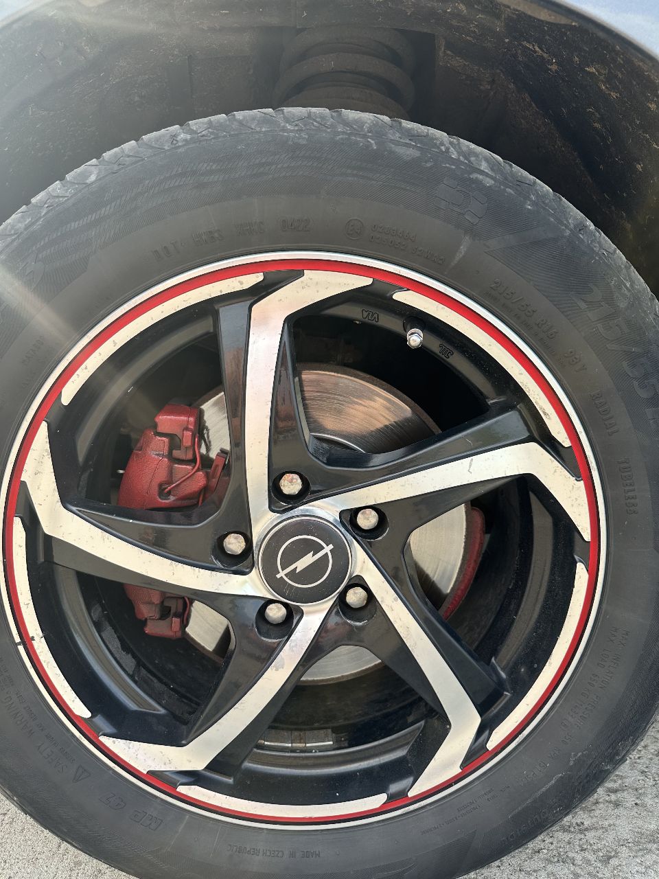 Opel Zafira - фото 31