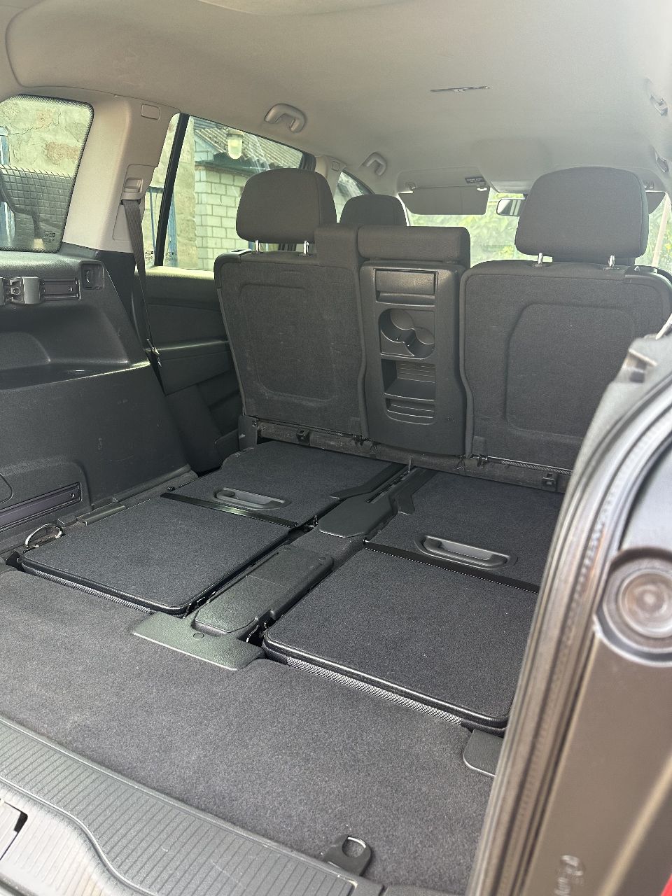 Opel Zafira - фото 17