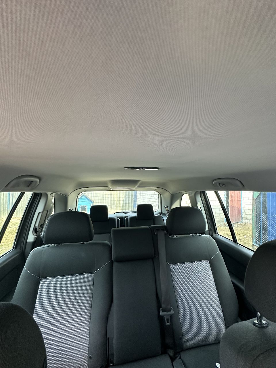 Opel Zafira - фото 19