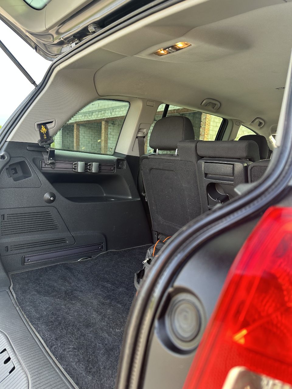 Opel Zafira - фото 16