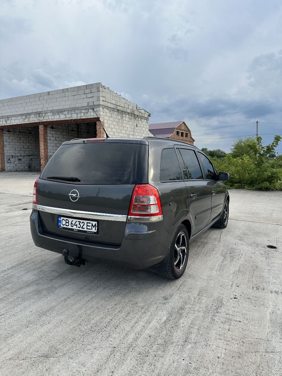 Opel Zafira - фото 10