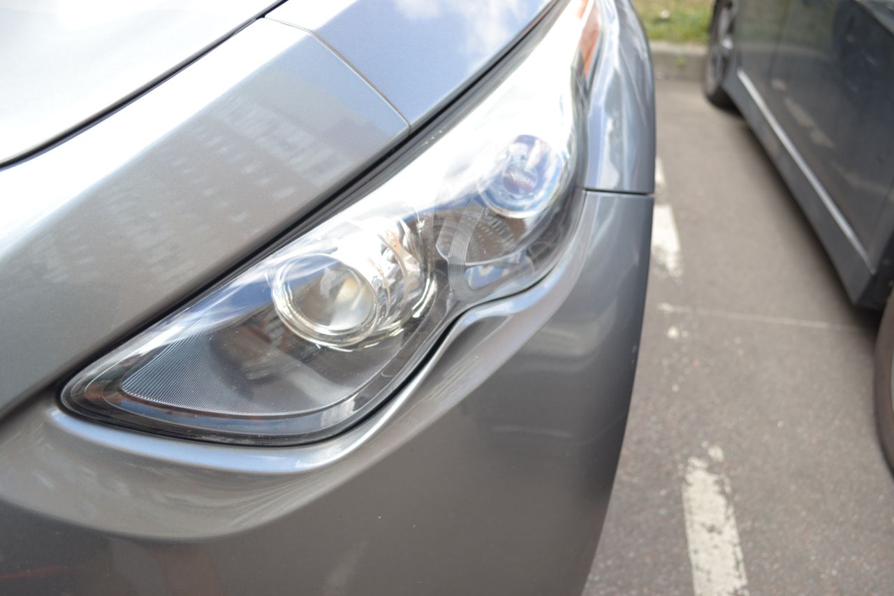 Infiniti QX70 - фото 4