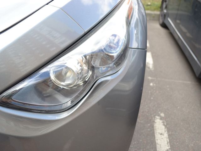 Infiniti QX70 - фото 4
