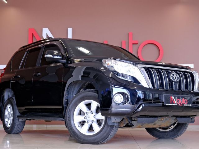 Toyota Land Cruiser Prado - зображення 4