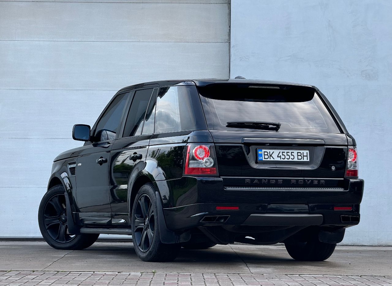 Land Rover Range Rover Sport - фото 3