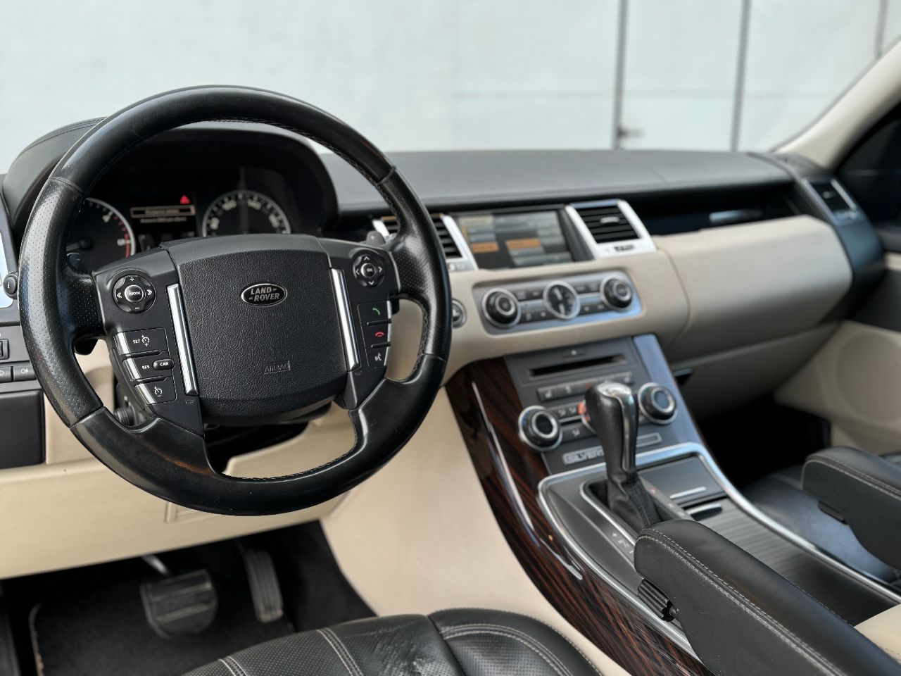 Land Rover Range Rover Sport - фото 26