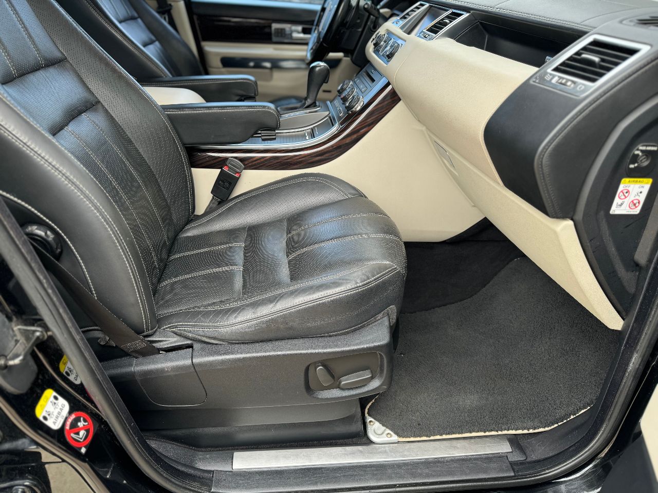 Land Rover Range Rover Sport - фото 12