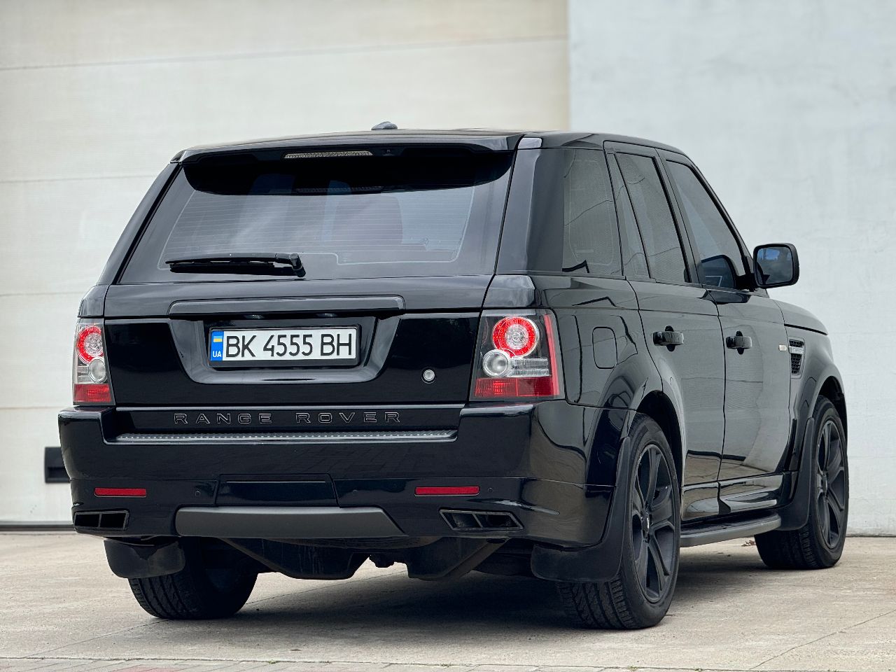 Land Rover Range Rover Sport - фото 24