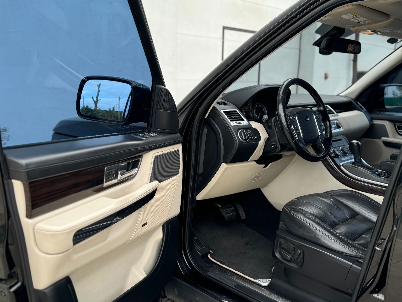 Land Rover Range Rover Sport - фото 31