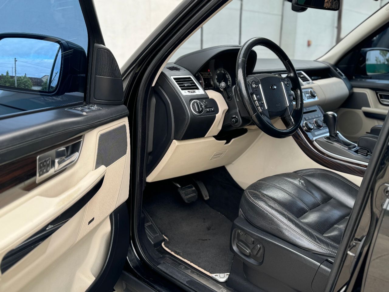 Land Rover Range Rover Sport - фото 29