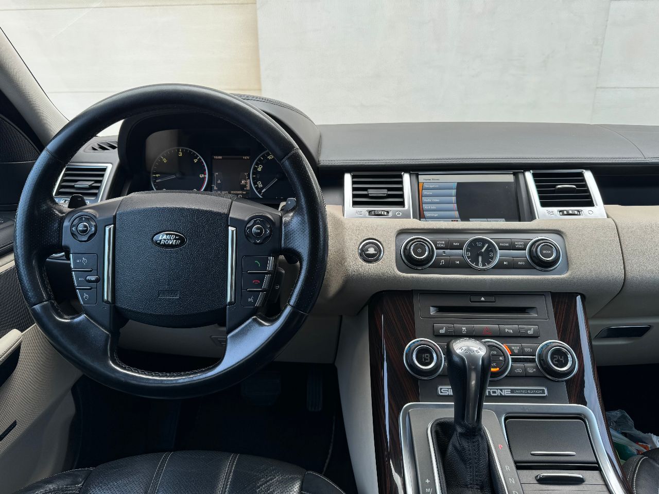 Land Rover Range Rover Sport - фото 23