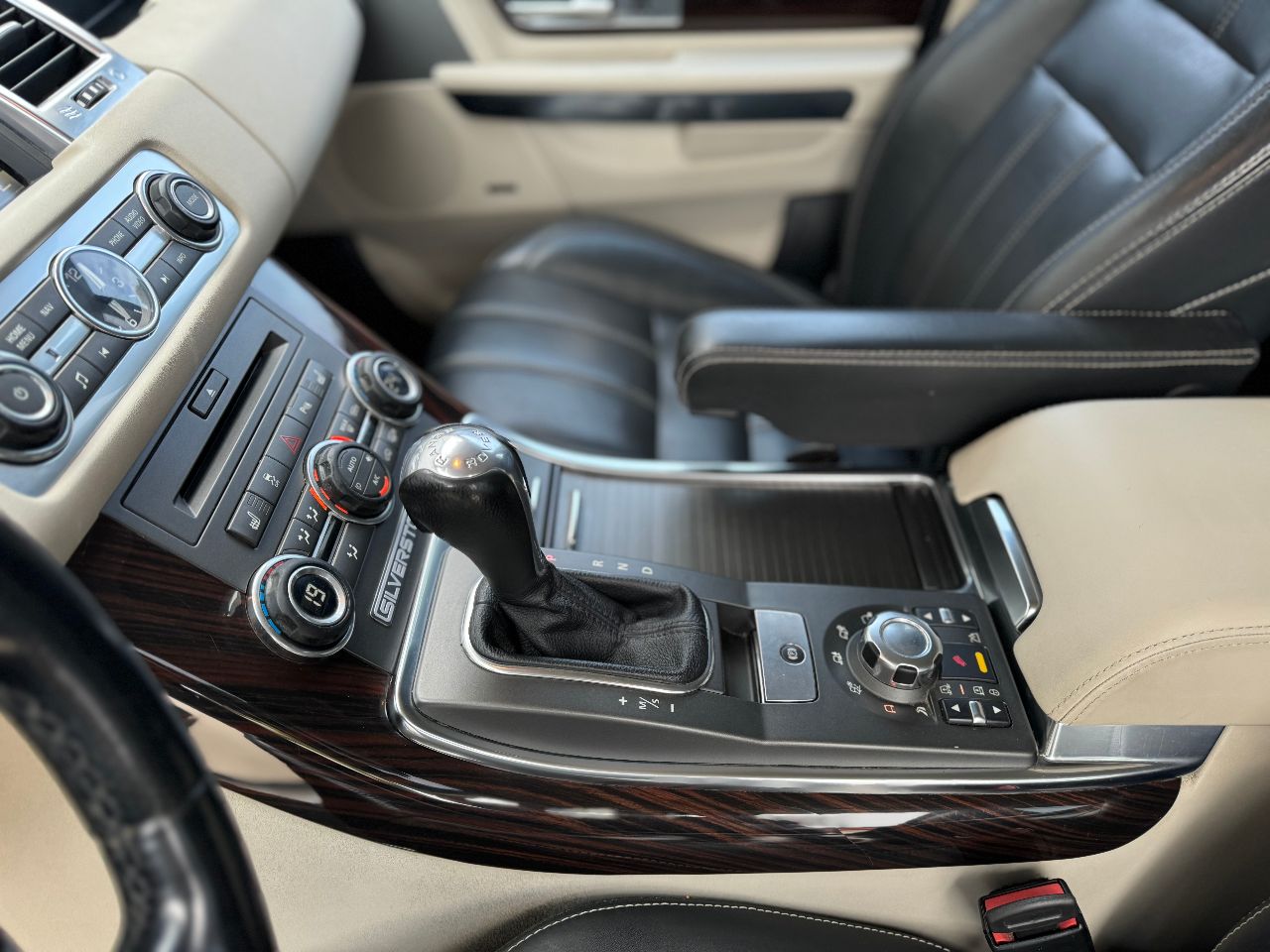 Land Rover Range Rover Sport - фото 11