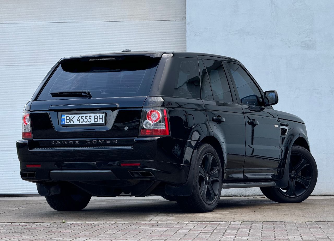 Land Rover Range Rover Sport - фото 2