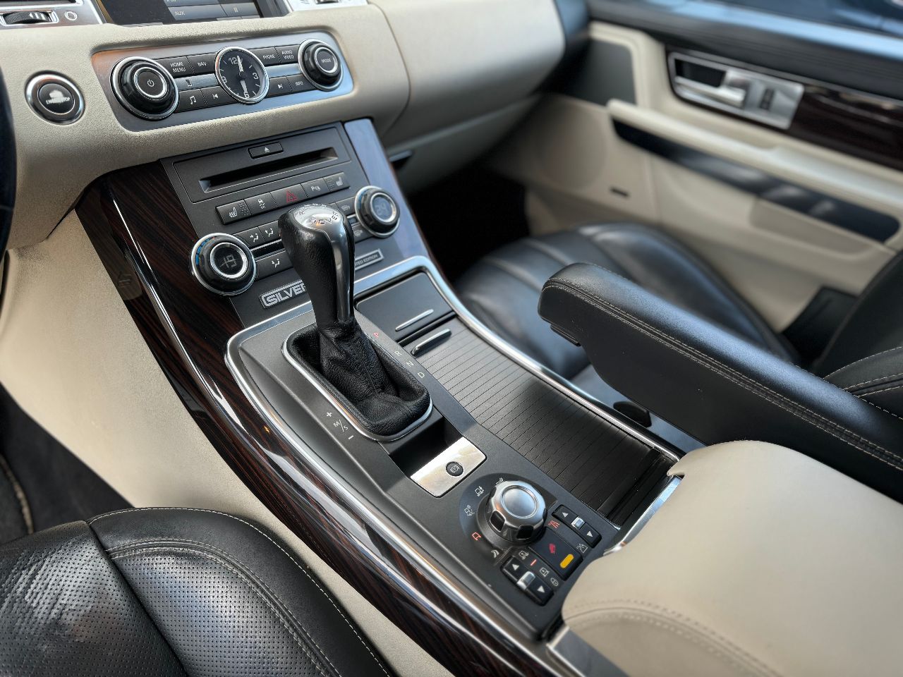 Land Rover Range Rover Sport - фото 40