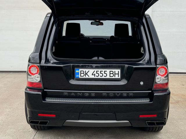 Land Rover Range Rover Sport - зображення 4