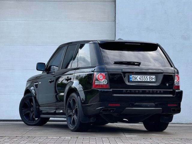 Land Rover Range Rover Sport - зображення 3