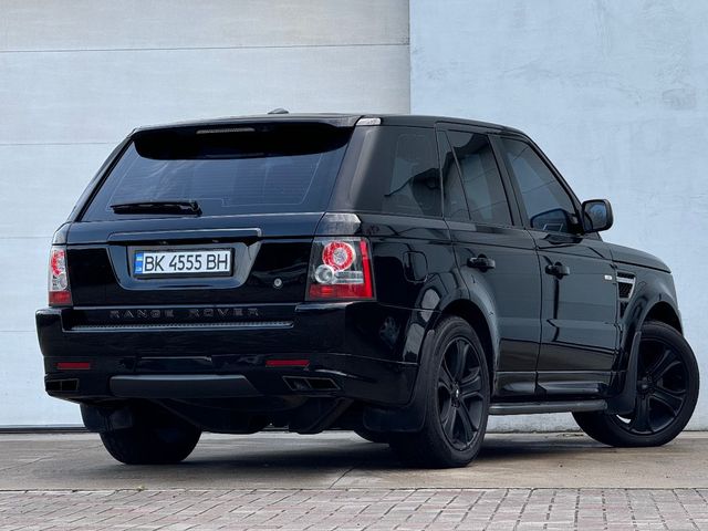 Land Rover Range Rover Sport - зображення 2