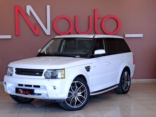 Land Rover Range Rover - зображення 1