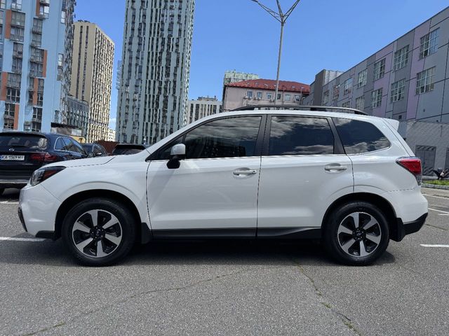 Subaru Forester - фото 2