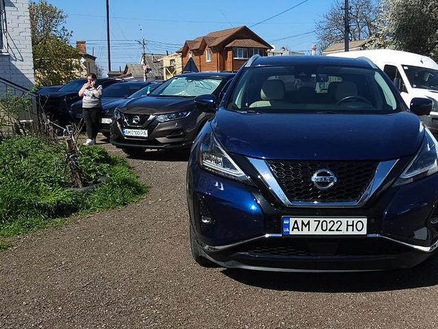 Nissan Murano - зображення 1
