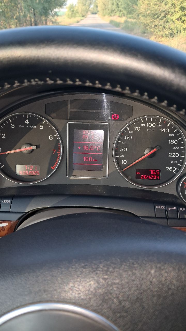 Audi A4 - фото 4