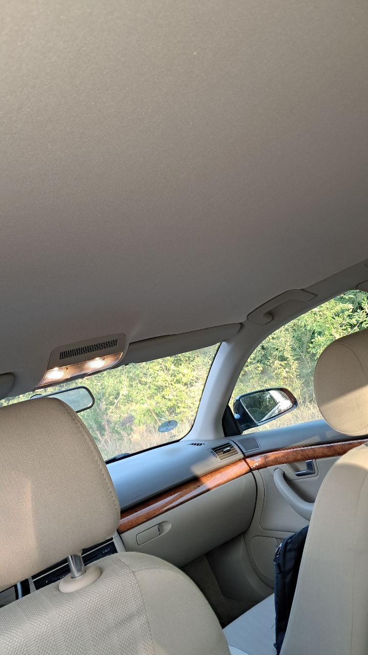 Audi A4 - фото 9