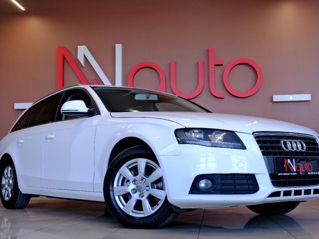 Audi A4 - зображення 4