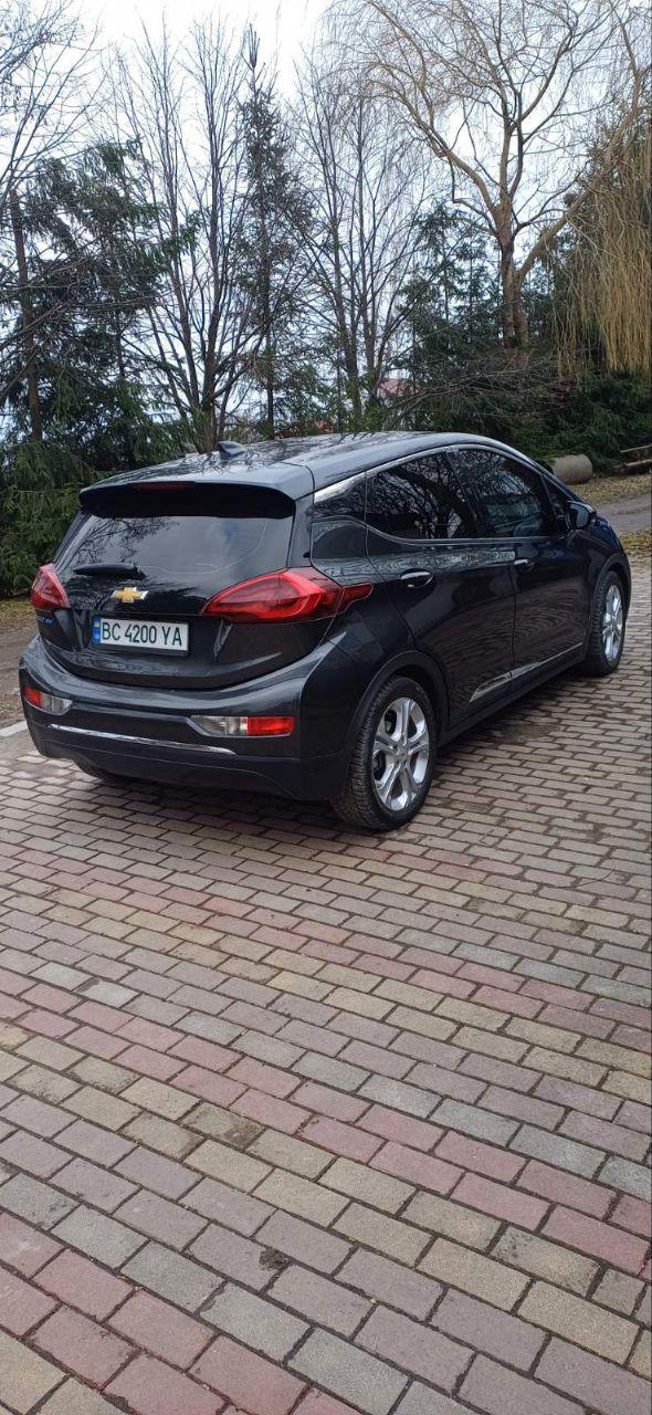 Chevrolet Bolt - фото 4