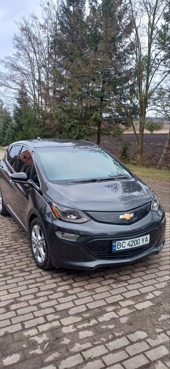 Chevrolet Bolt - фото 2