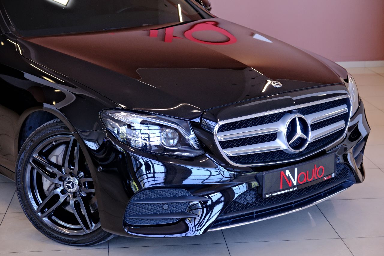 Mercedes-Benz E-Класс - фото 3
