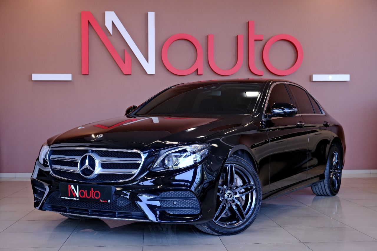 Mercedes-Benz E-Класс - фото 1