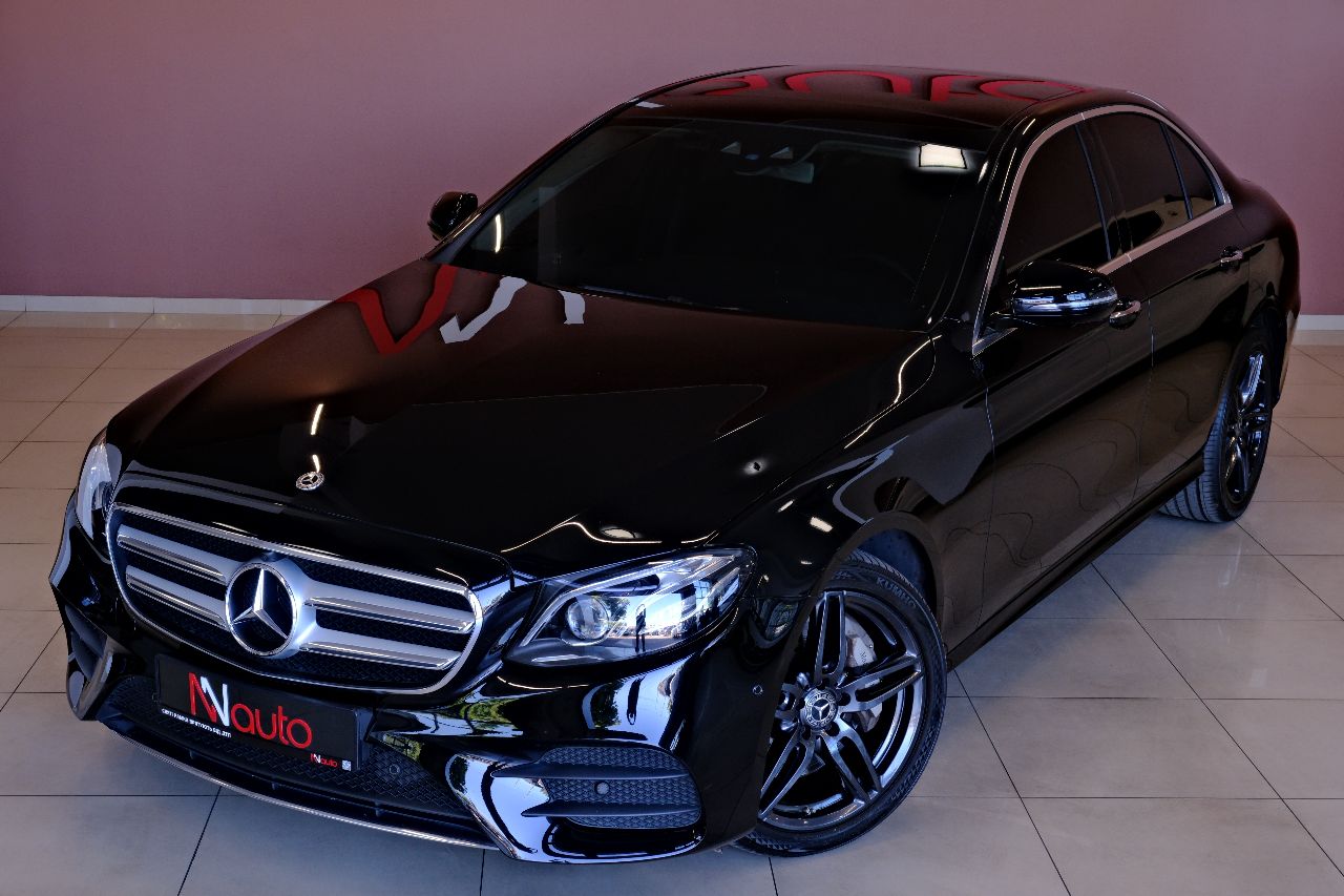 Mercedes-Benz E-Класс - фото 2