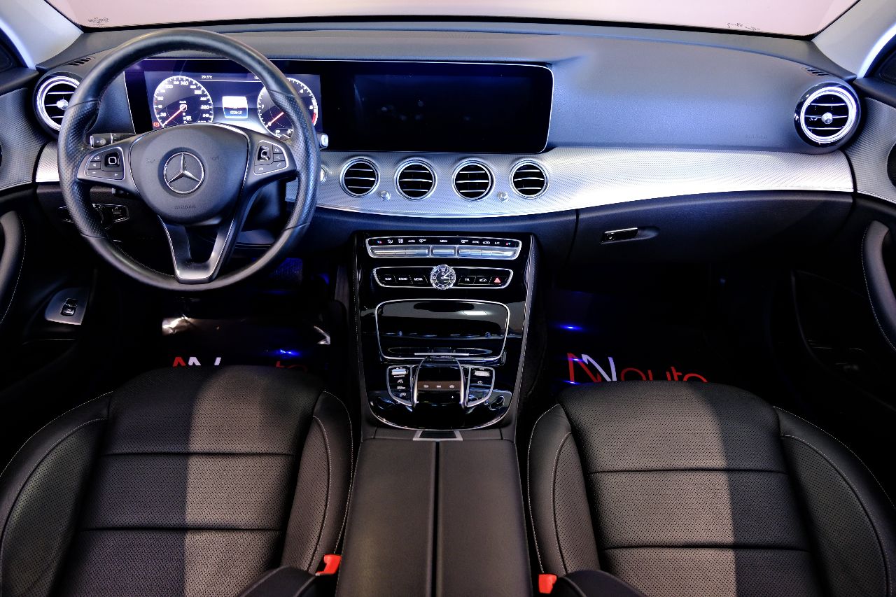 Mercedes-Benz E-Класс - фото 7