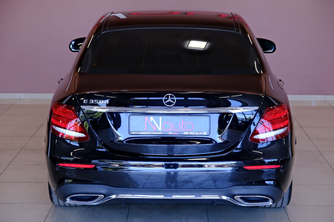 Mercedes-Benz E-Класс - фото 6