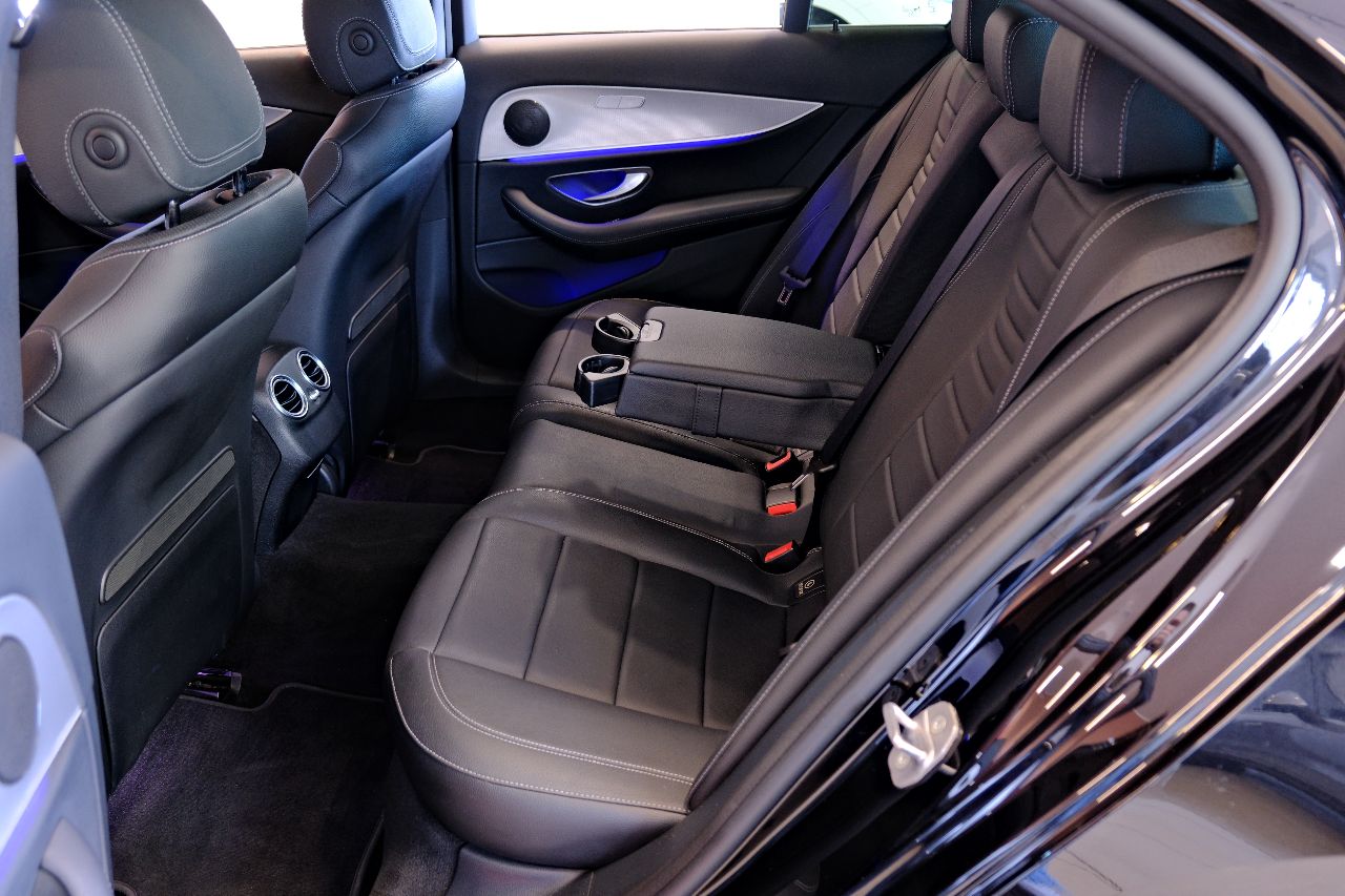 Mercedes-Benz E-Класс - фото 8