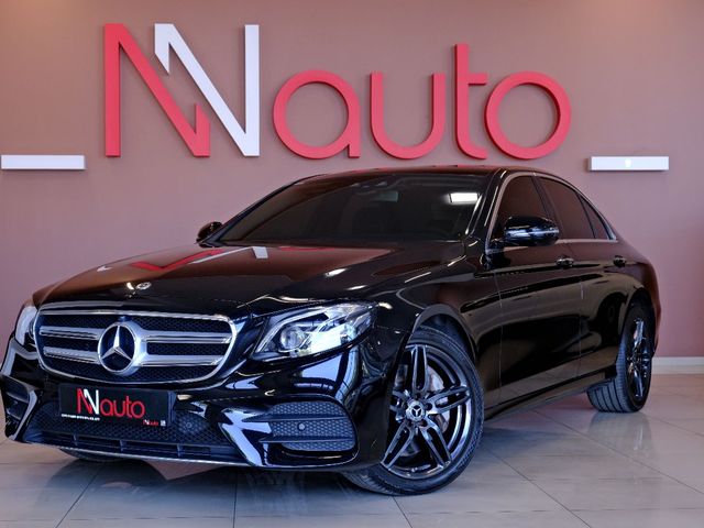 Mercedes-Benz E-Класс - зображення 1
