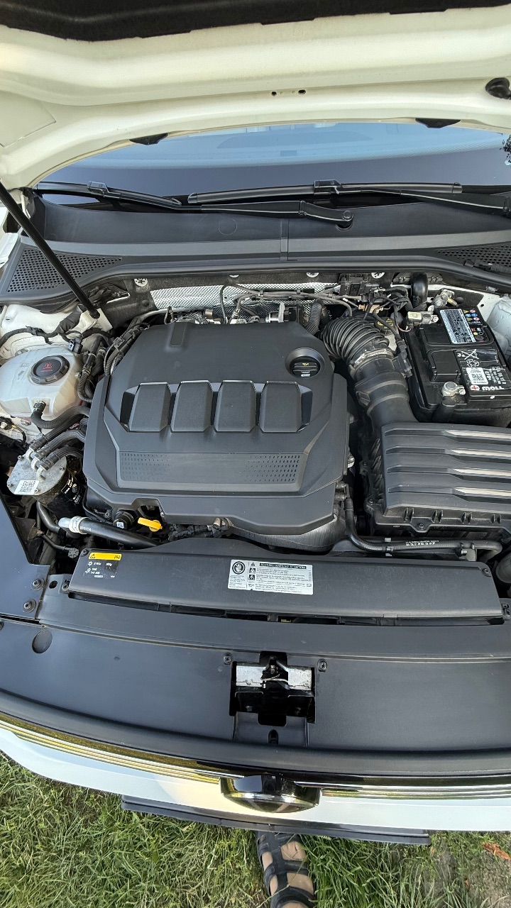 Volkswagen Passat - фото 46