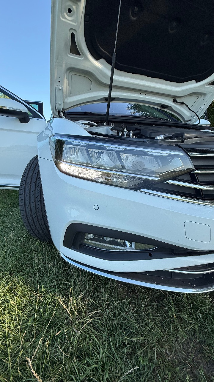 Volkswagen Passat - фото 53