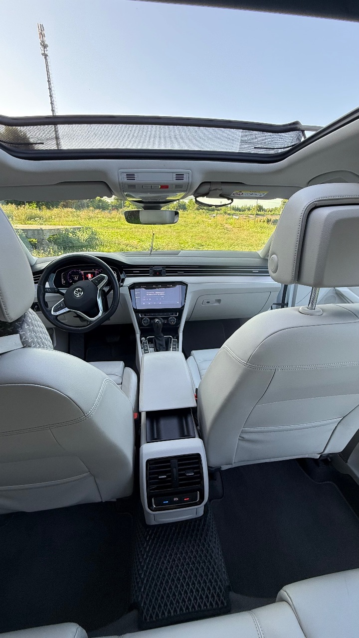 Volkswagen Passat - фото 35