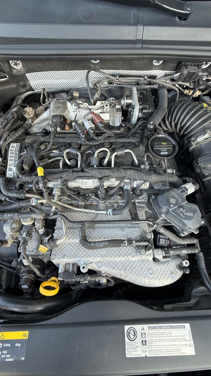 Volkswagen Passat - фото 47